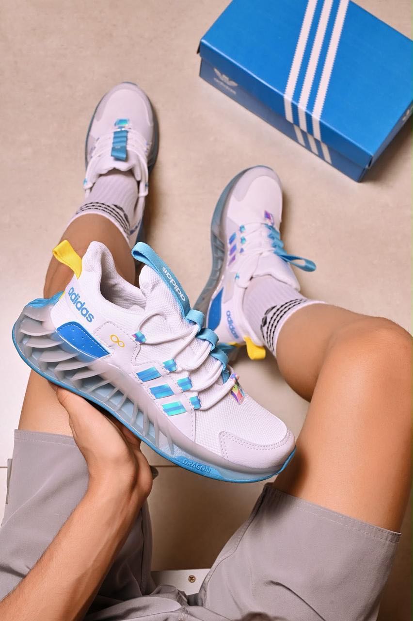 Tênis Masculino Adidas Draggon