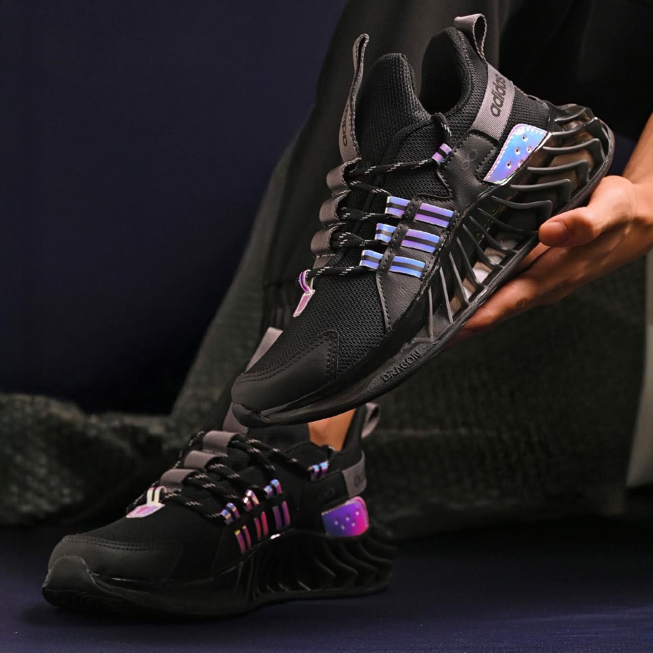 Tênis Masculino Adidas Draggon