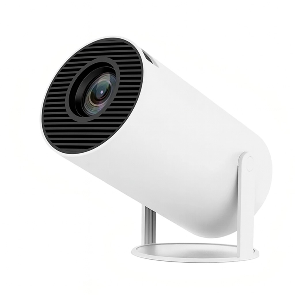 Projetor HY300 Pro 4K Wi-Fi Bluetooth Portátil