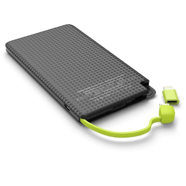 Power Bank Universal 10.000 Mah Carregador Celular Compatíve