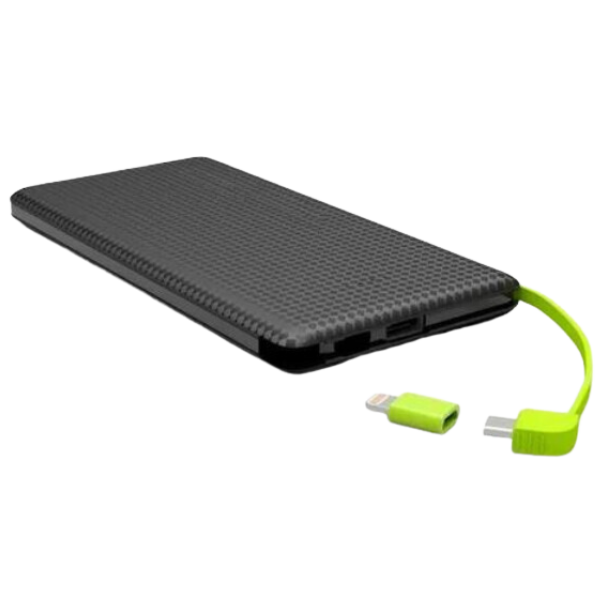 Power Bank Universal 10.000 Mah Carregador Celular Compatíve
