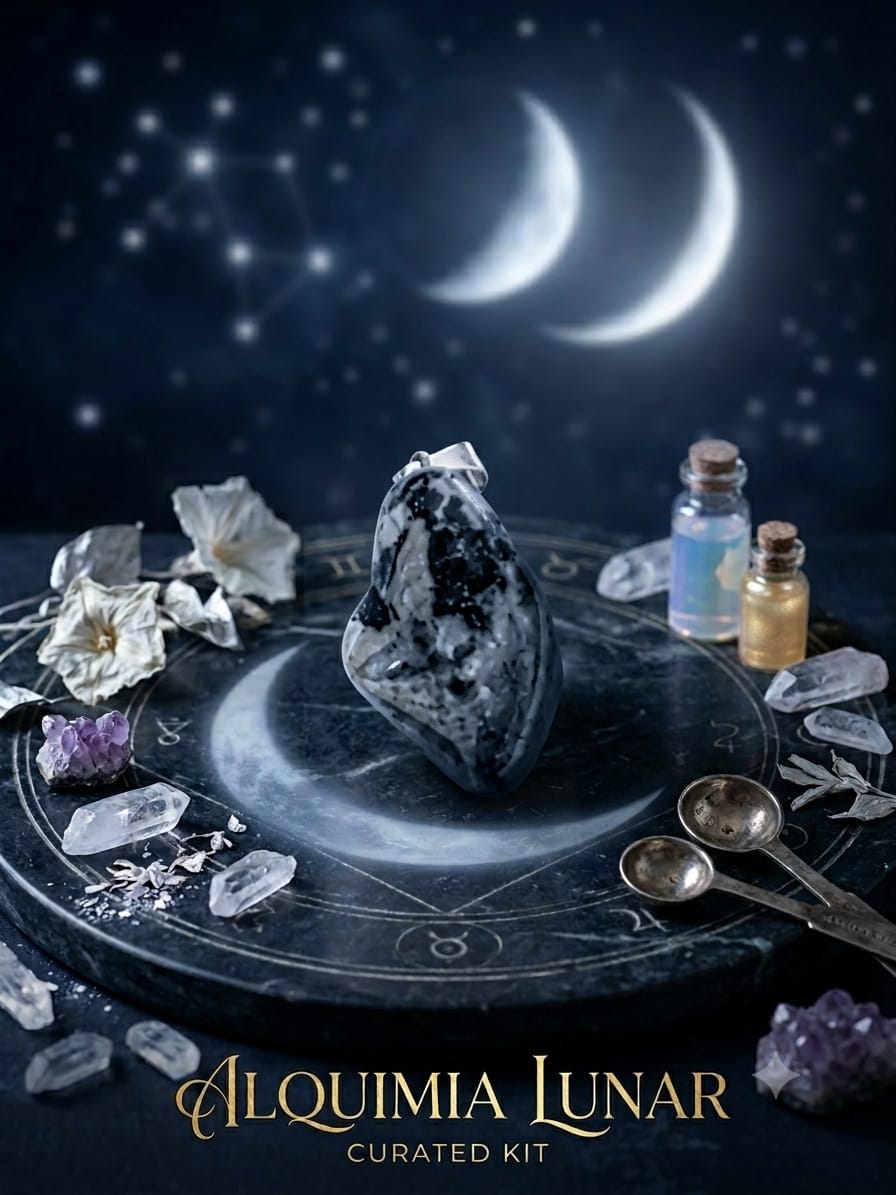 Kit Ritual Lunar