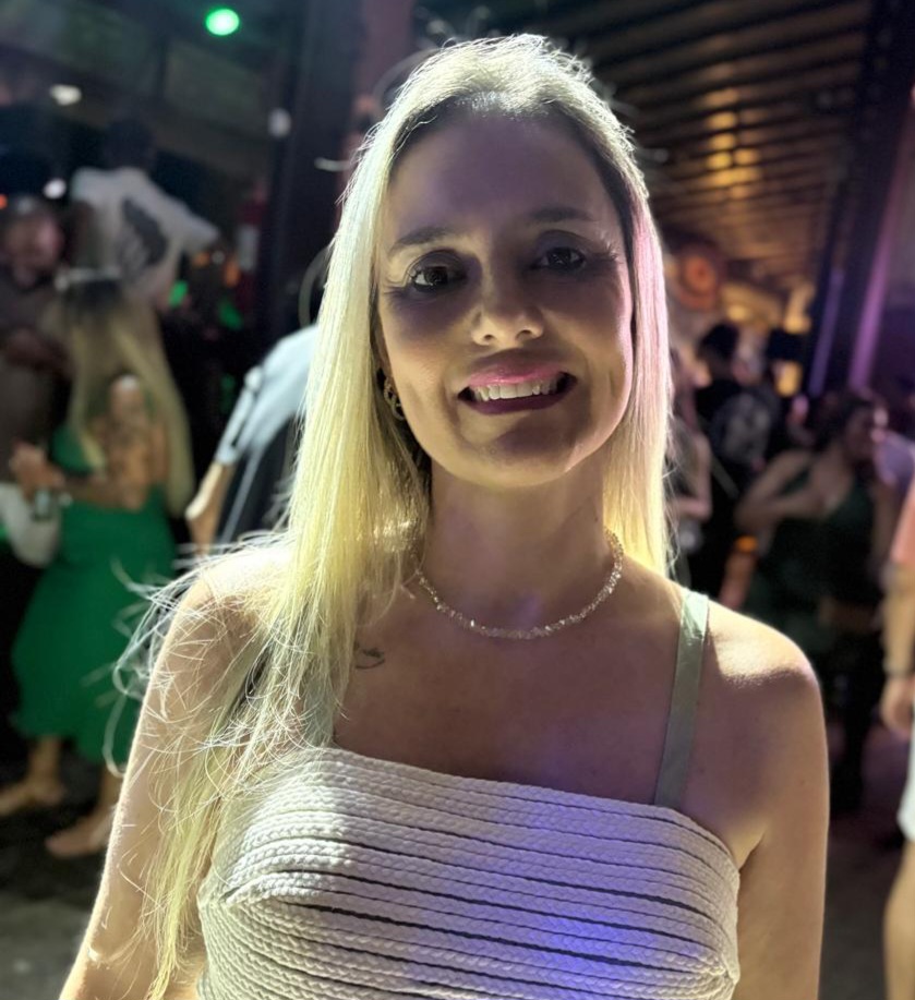 Colar (choker) cristal áurea lascas Champanhe
