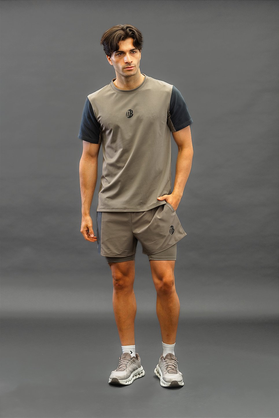 Camiseta Drybreak Advance Coffee