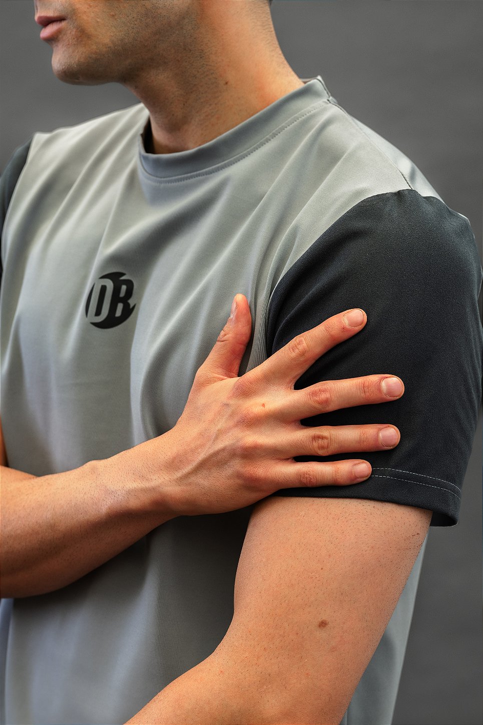 Camiseta Drybreak Advance Stone