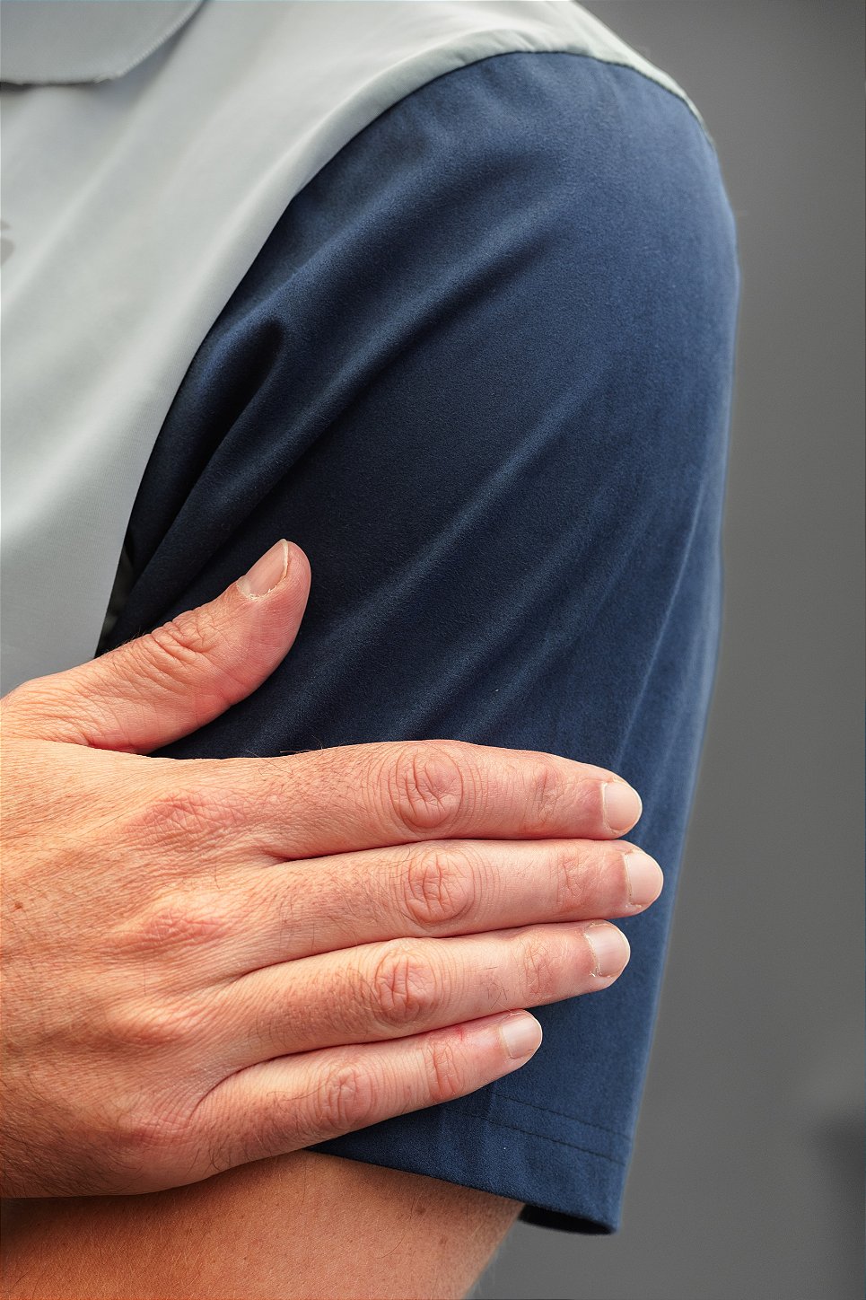 Camisa Polo Drygame Navy