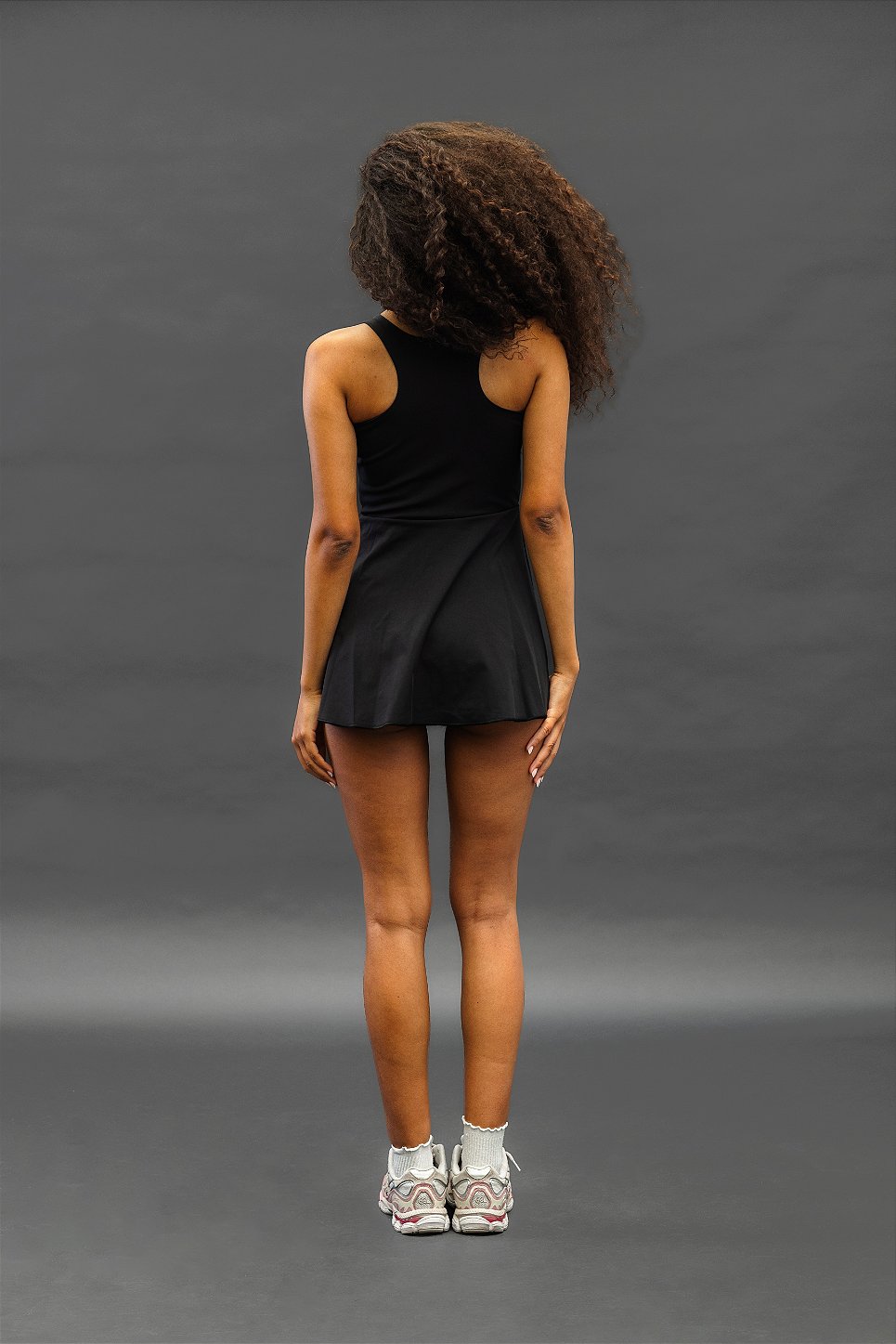 Vestido Sicco Advance Preto