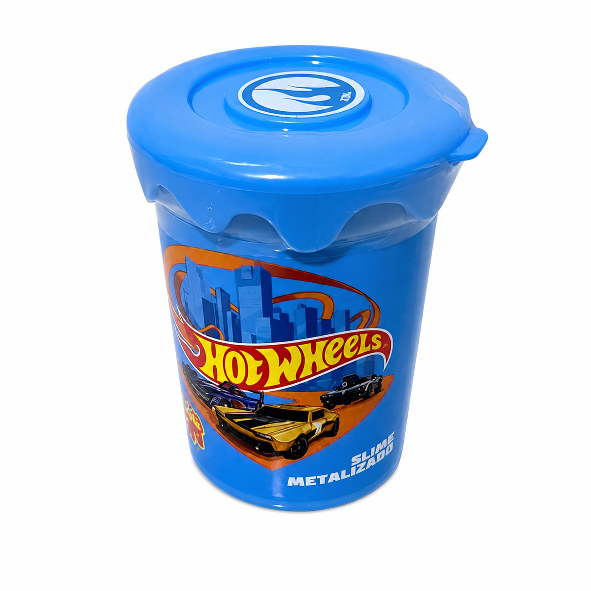Slime Gelelé Hot Wheels