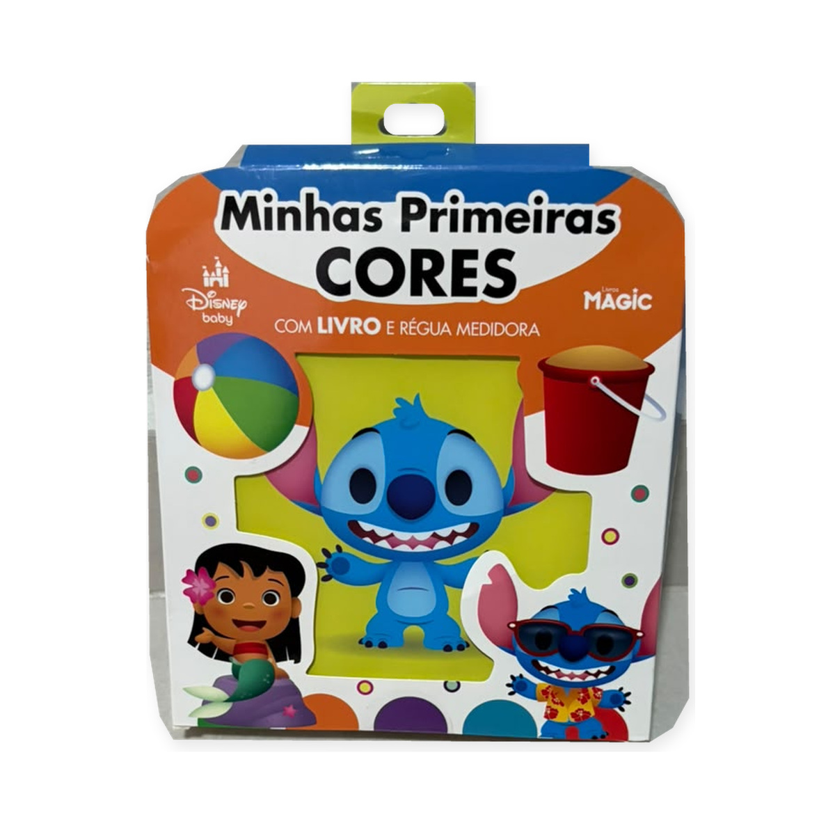 Minhas Primeiras Cores Disney Baby
