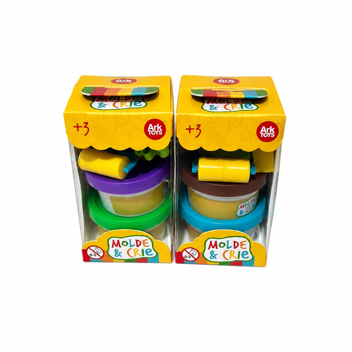 Kit Massinha Infantil