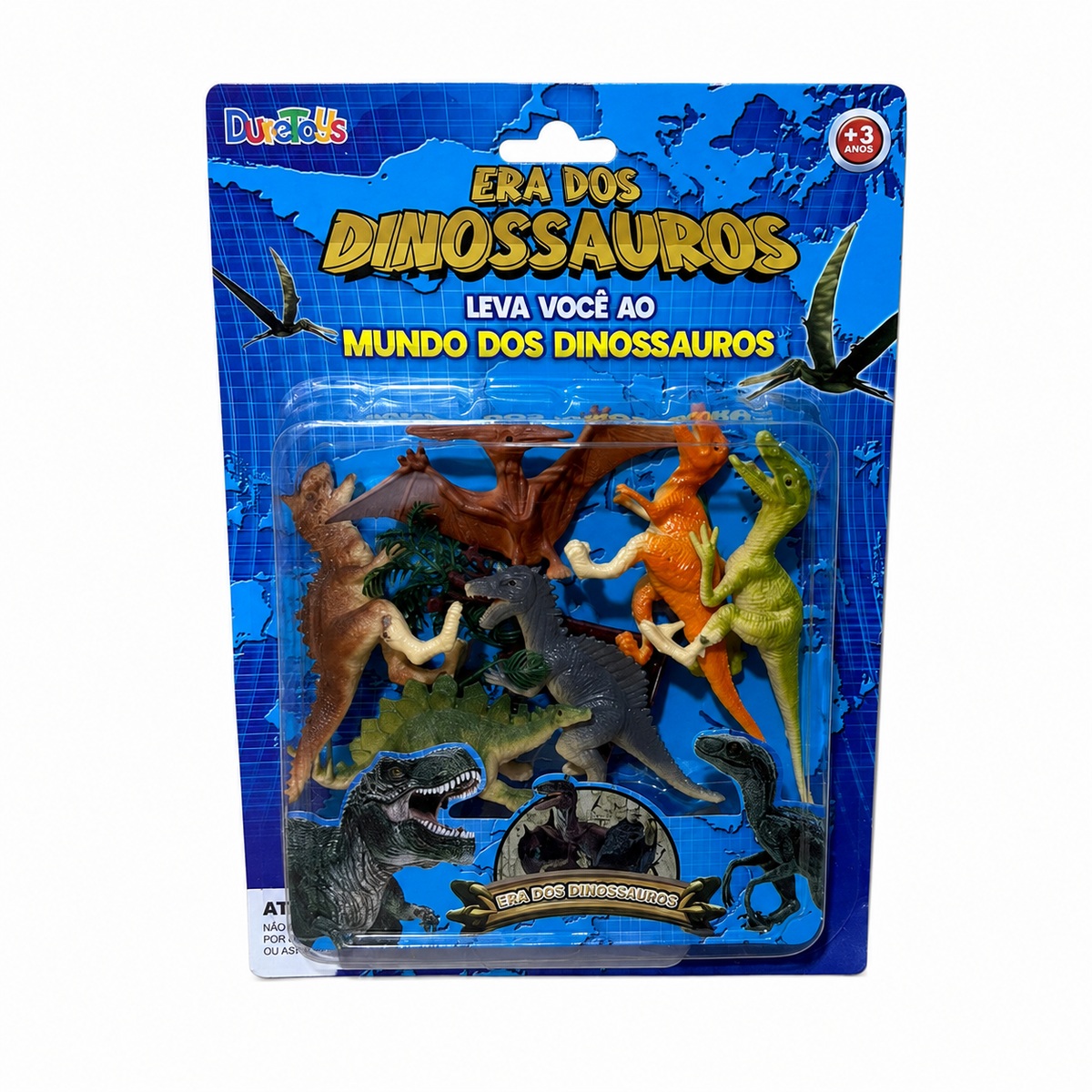 Kit Era dos Dinossauros