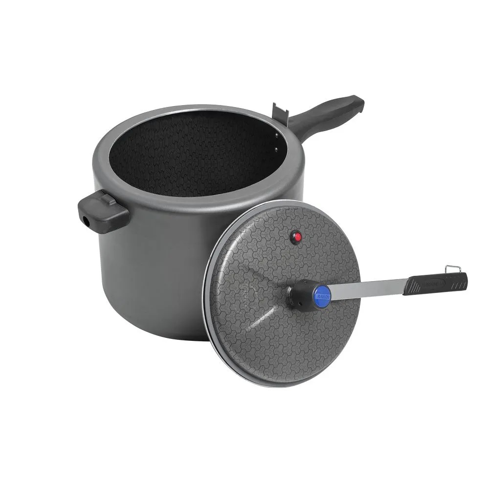 PANELA PRESSÃO PRESSIONELLA RAMOS ANTIADERENTE 10L