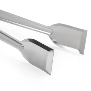 PEGADOR RETO LONGO INOX