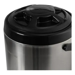 BOTIJÃO TÉRMICO INOX PROFISSIONAL 8L