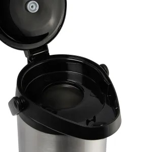 GARRAFA TÉRMICA INOX 4L
