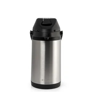 GARRAFA TÉRMICA INOX 4L