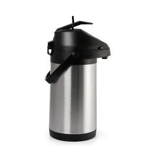 GARRAFA TÉRMICA INOX 4L