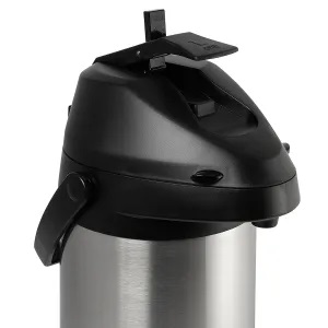 GARRAFA TÉRMICA INOX 5L