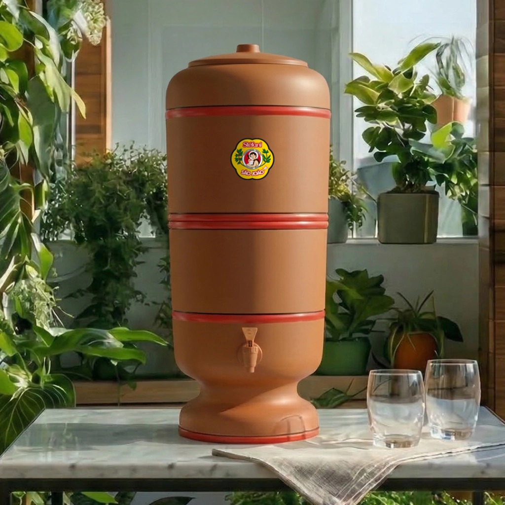 FILTRO SÃO JOÃO PLUS 8L 2V