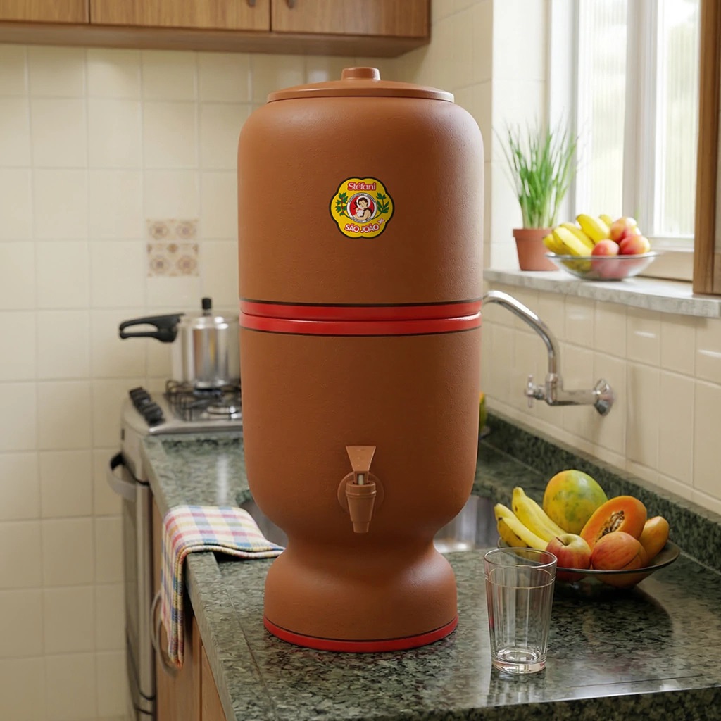 FILTRO SÃO JOÃO PLUS 4L 1V
