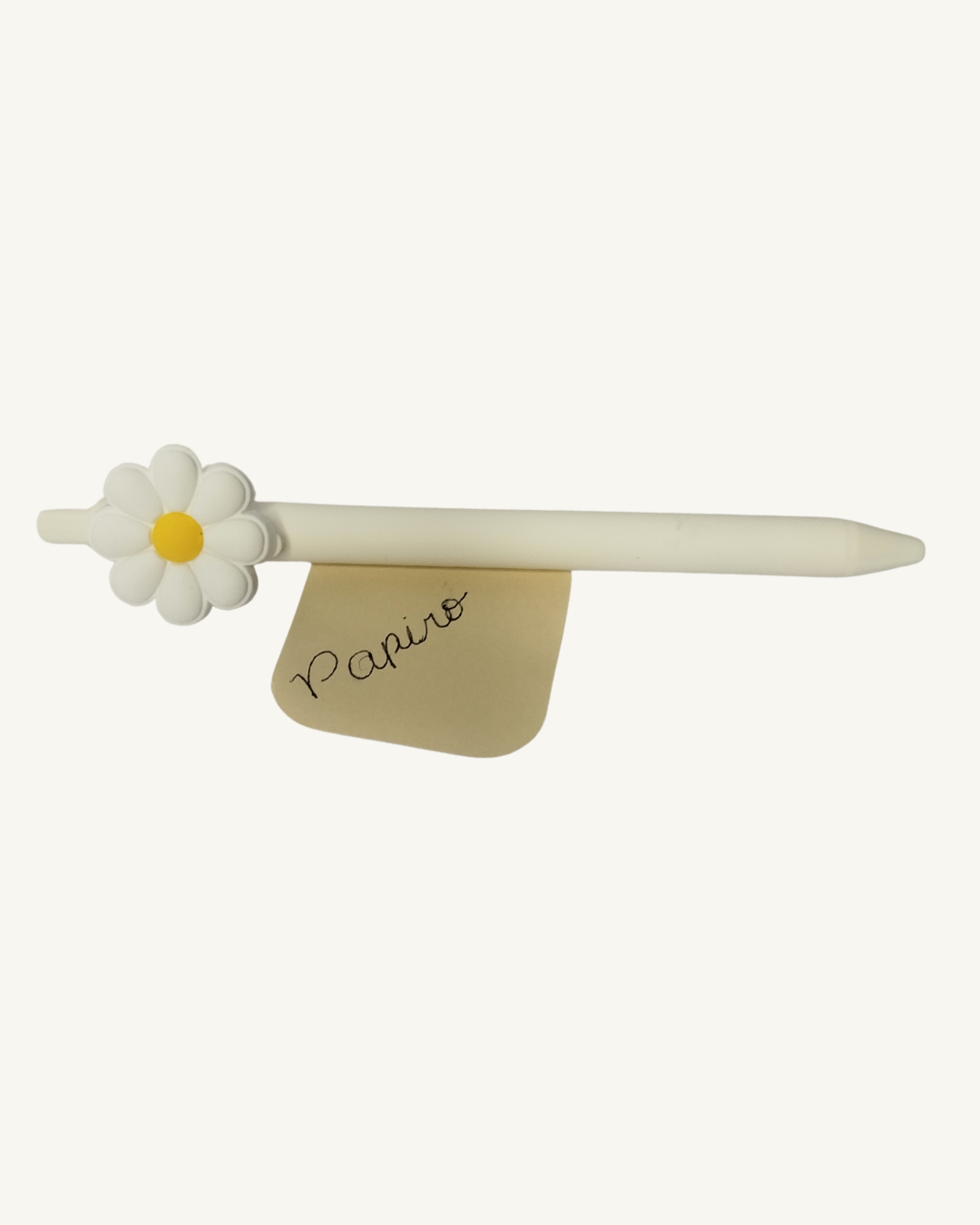 Caneta Margarida