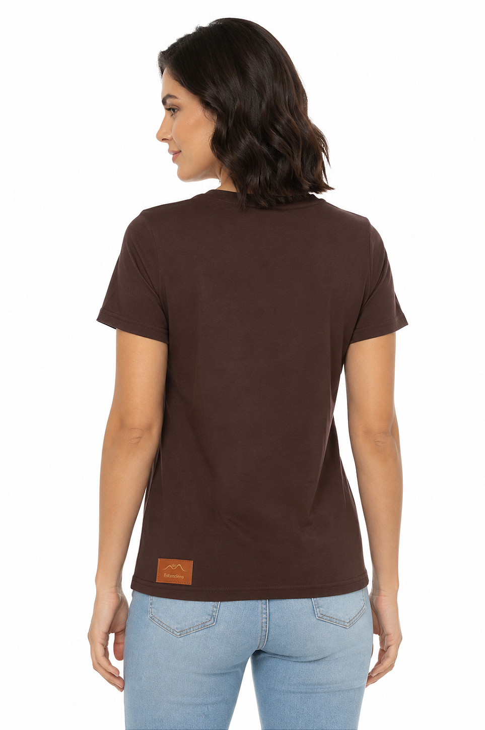 T-Shirt Regular Feminina Estanciero Western Vibes