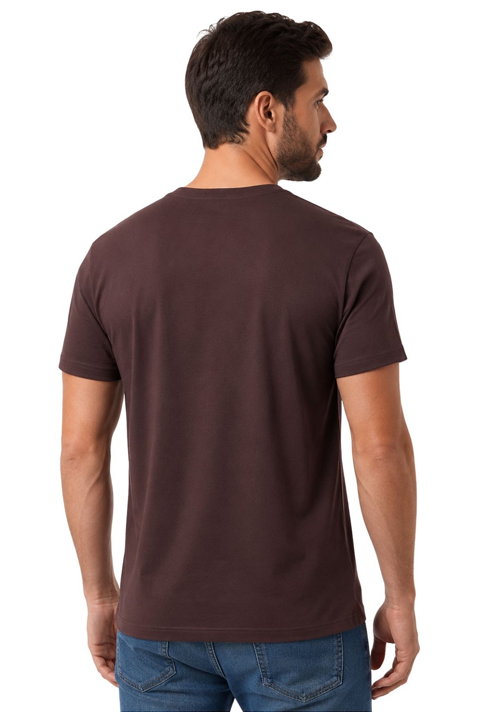Camiseta Masculina Estanciero Colheitadeira