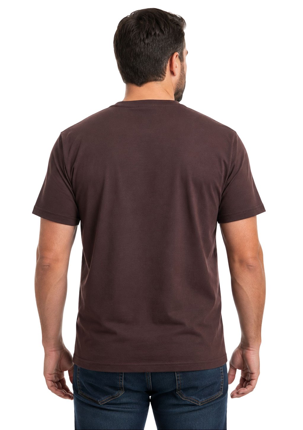 Camiseta Masculina Estanciero Colheitadeira