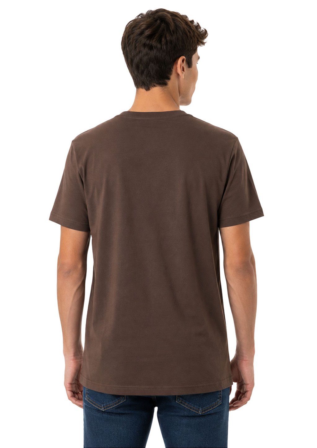 Camiseta Juvenil Masculina Estanciero Colheitadeira