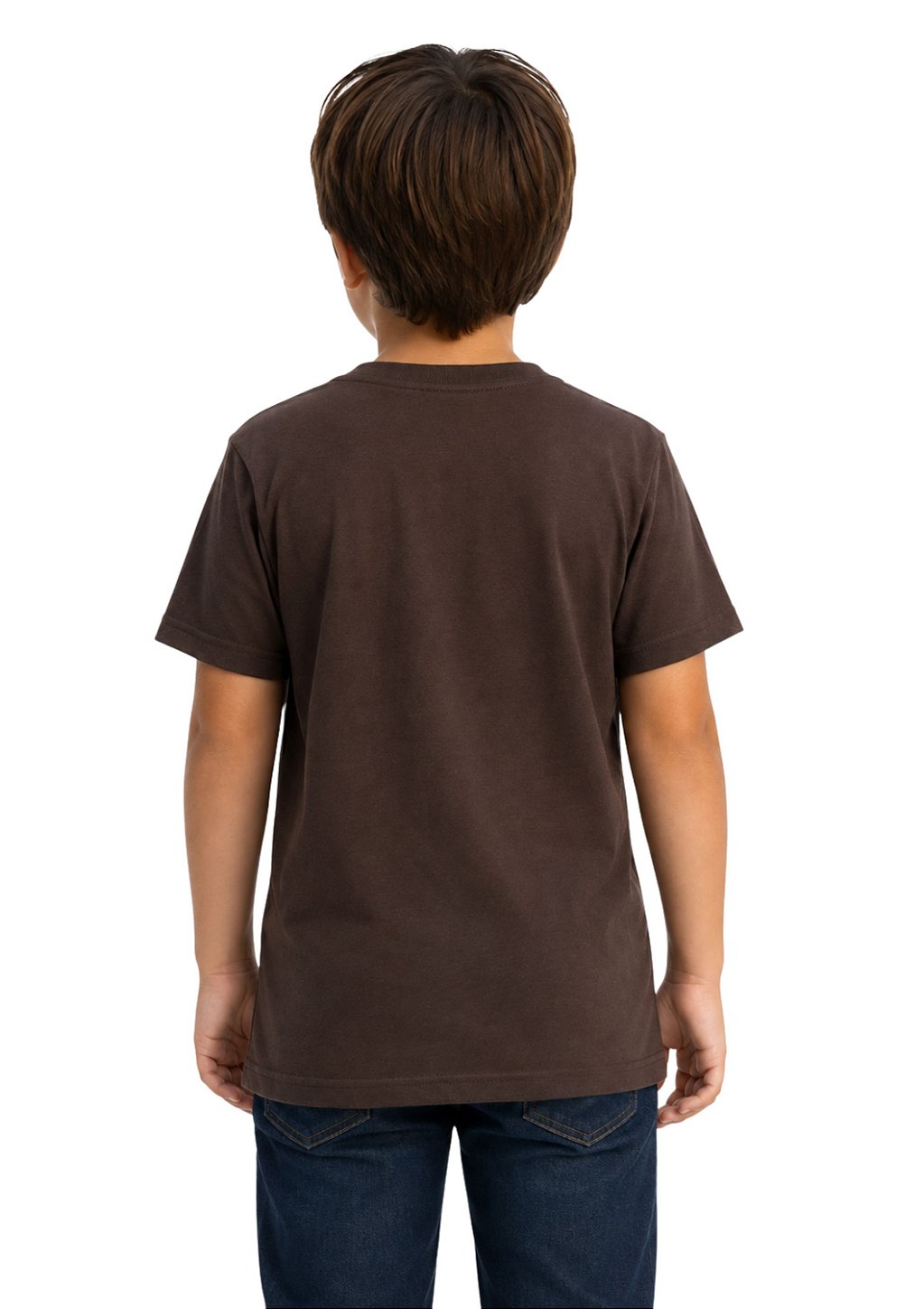 Camiseta Infantil Masculina Estanciero Colheitadeira