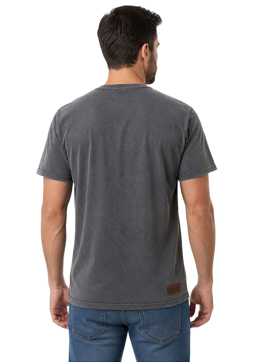 Camiseta Masculina Estanciero Horse Culture