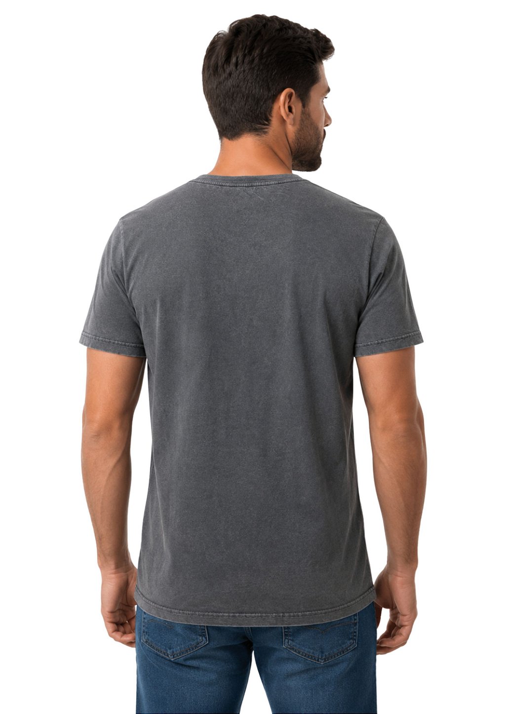 Camiseta Masculina Estanciero Trator