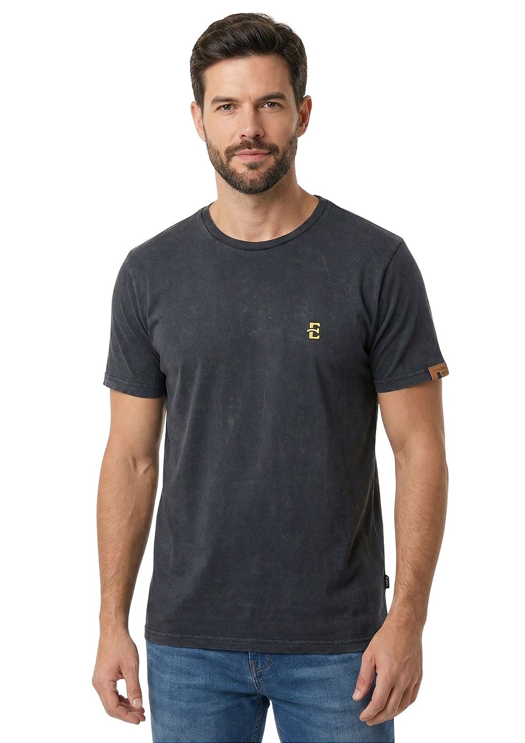 Camiseta Masculina Estanciero Nossa Senhora Aparecida