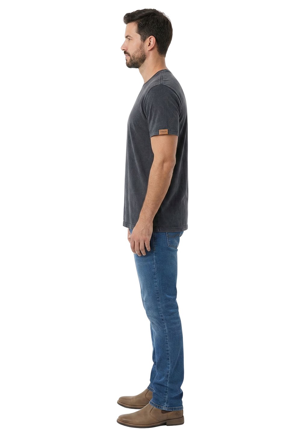 Camiseta Masculina Estanciero Nossa Senhora Aparecida