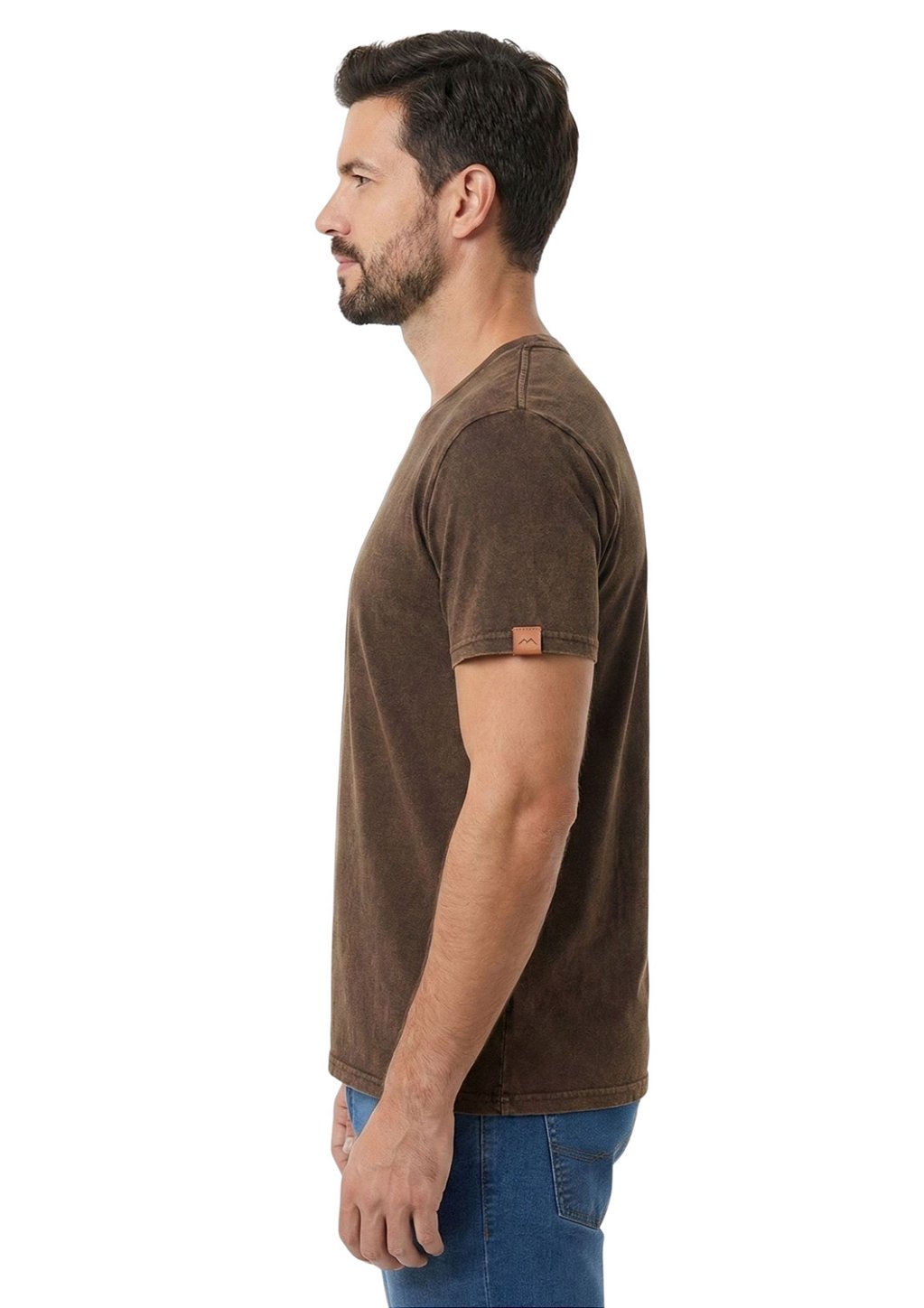 Camiseta Masculina Estanciero Agro E Campo