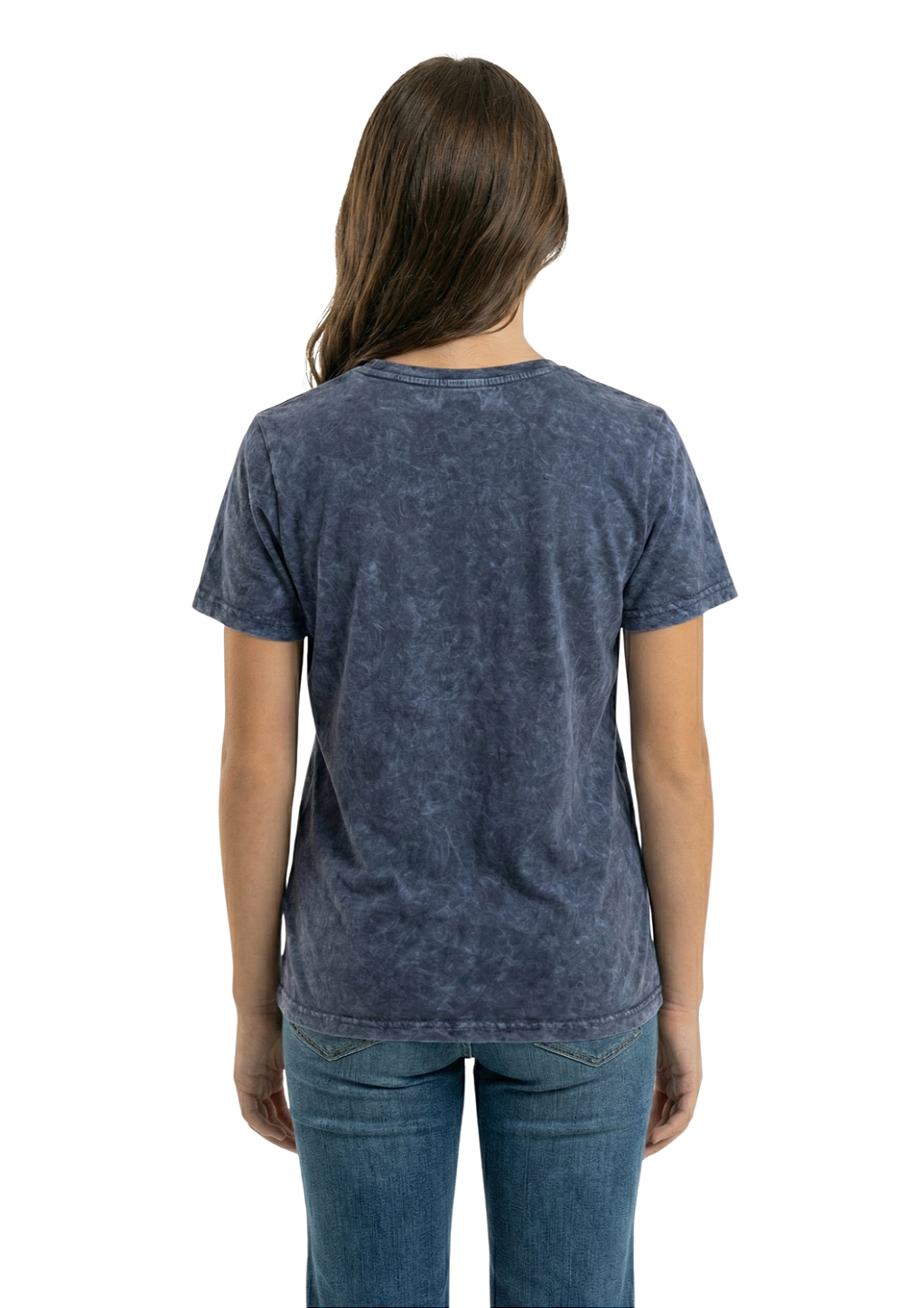 T-Shirt Juvenil Baby Look Feminina Estanciero Free To Dream