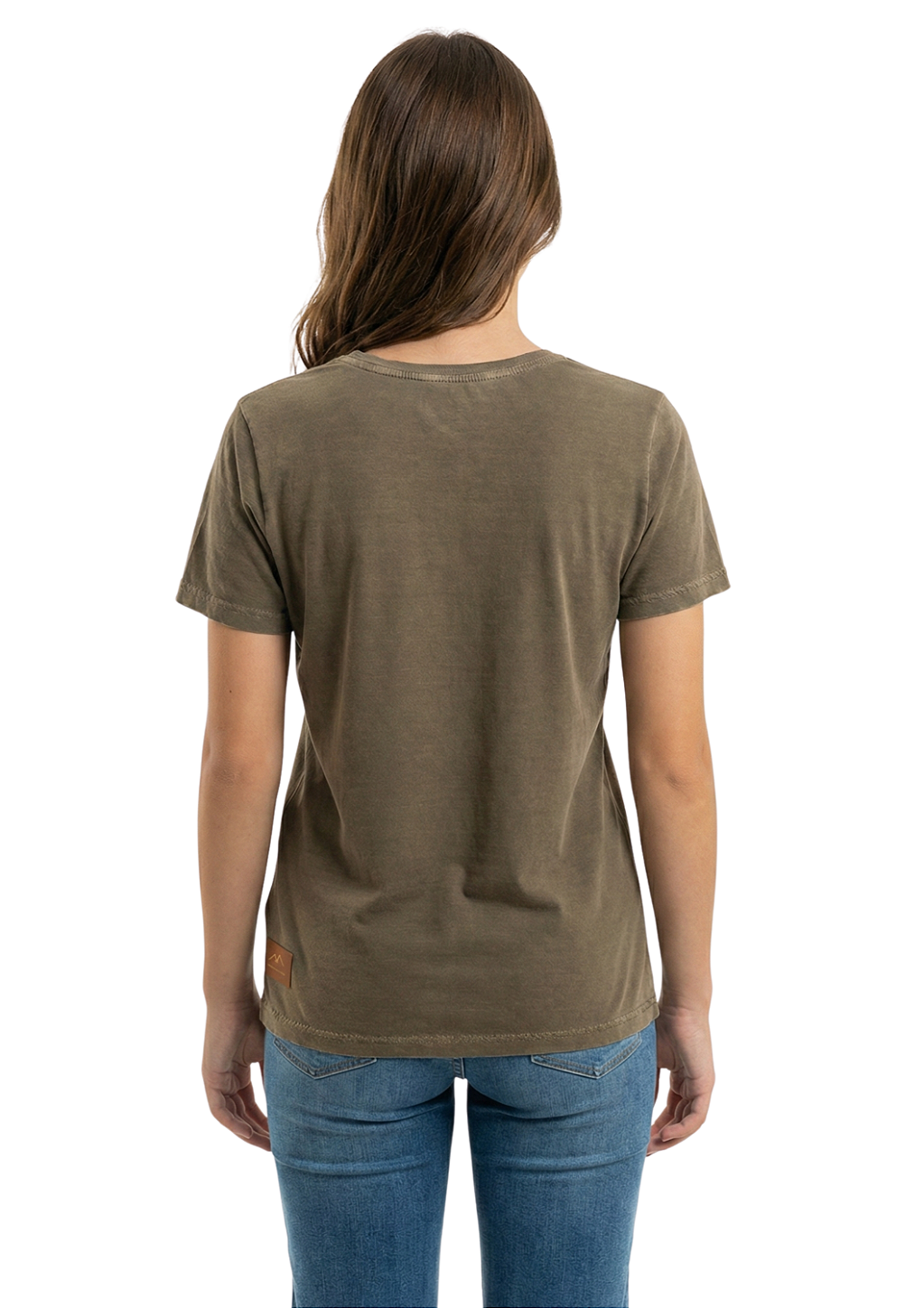 Shirt Juvenil Feminina Estanciera Boiadeira