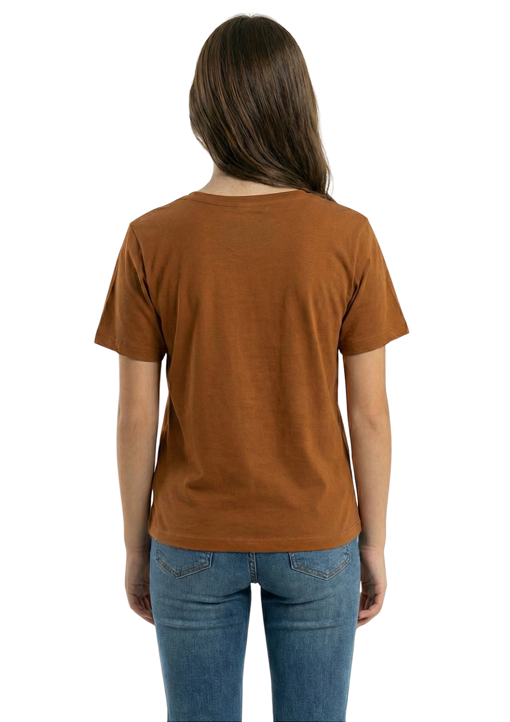 Camiseta Juvenil Oversized Feminina Estanciera Cowgirl