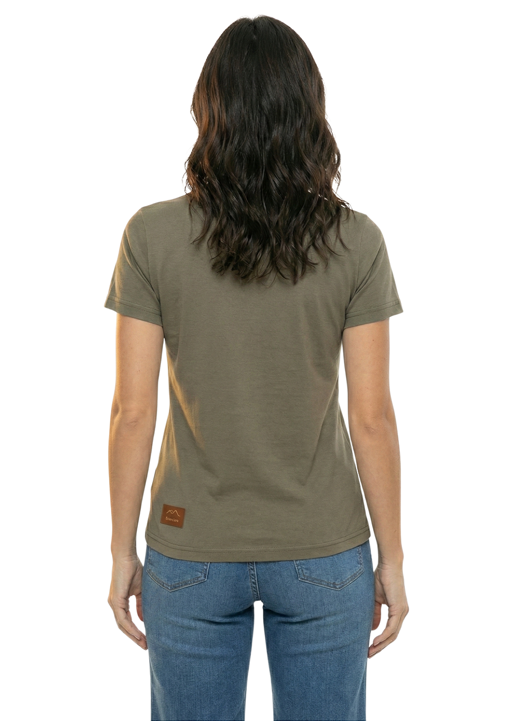 Shirt Feminina Estanciera Two Hearts, One Trail