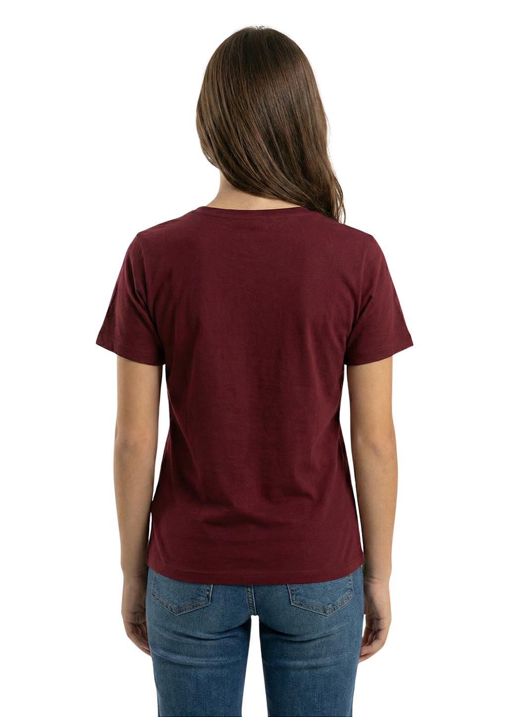 Camiseta Juvenil Oversized Feminina Estanciera Prova de Tambor
