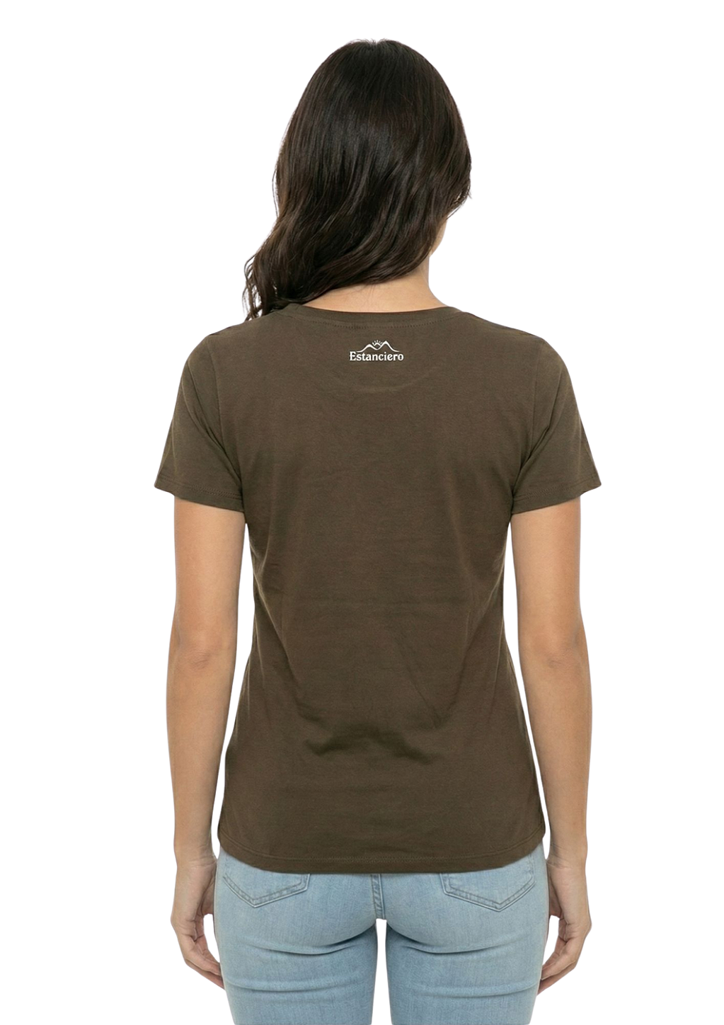 Shirt Feminina Estanciera Guria Que Ama Seu Cavalo