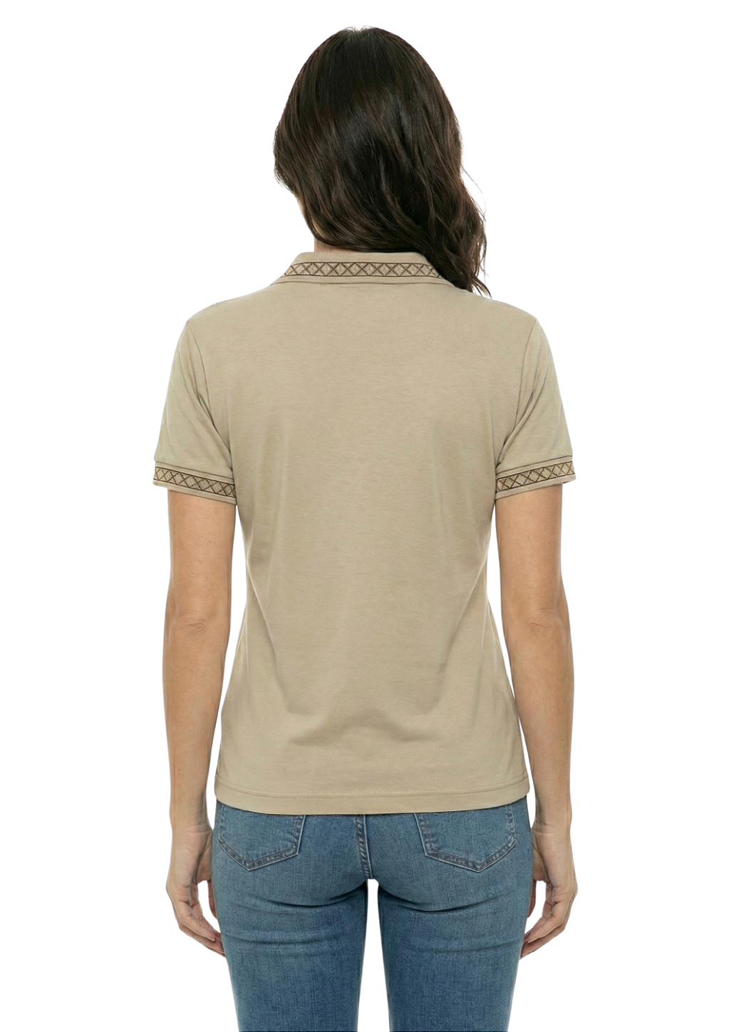 Polo Feminina Estanciero Guarda Pampa
