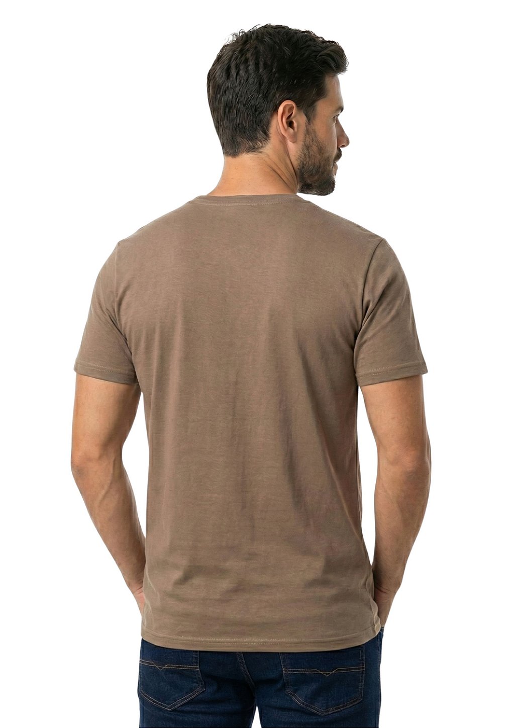 Camiseta Masculina Estanciero Gineteada