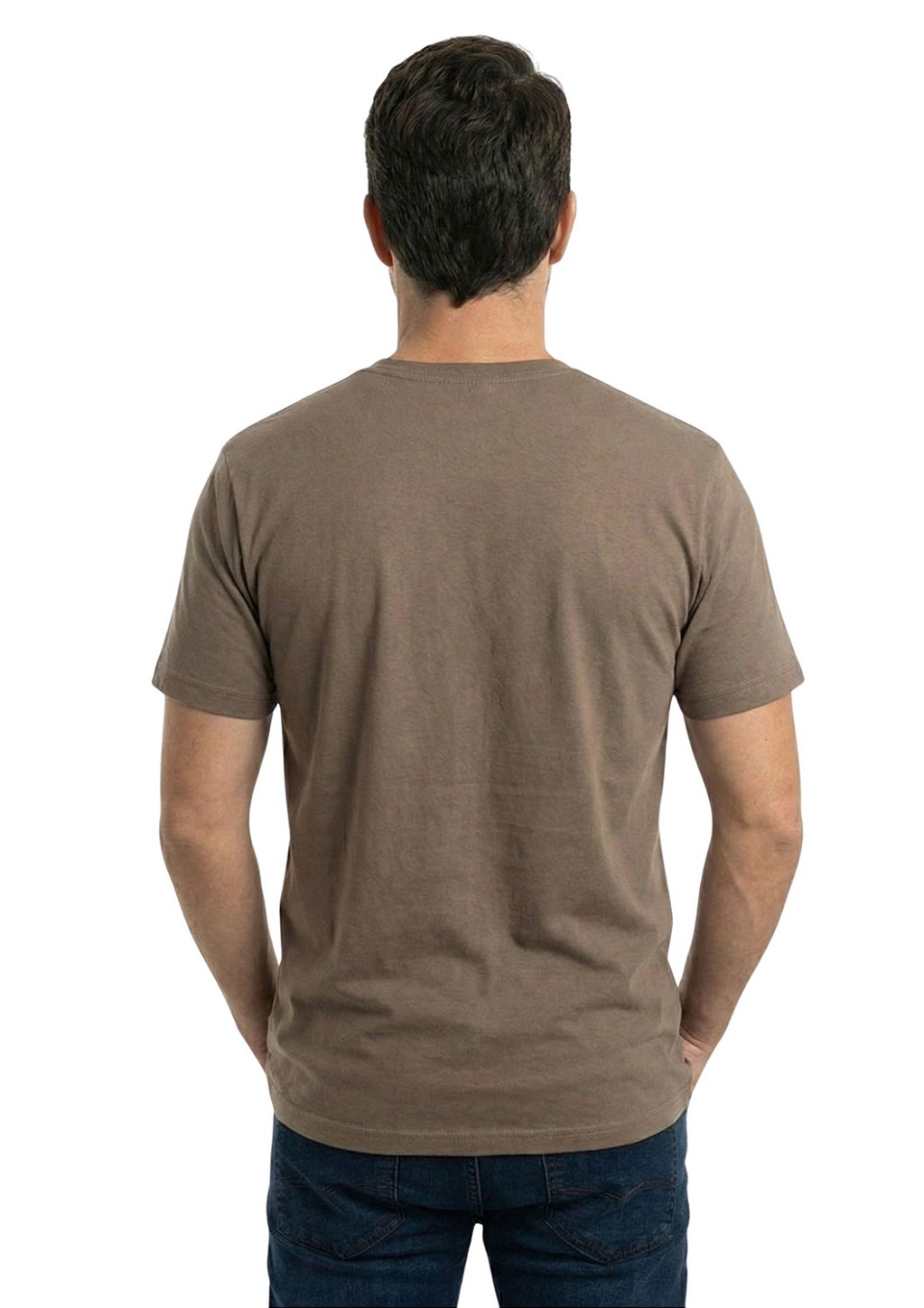Camiseta Masculina Estanciero Gineteada