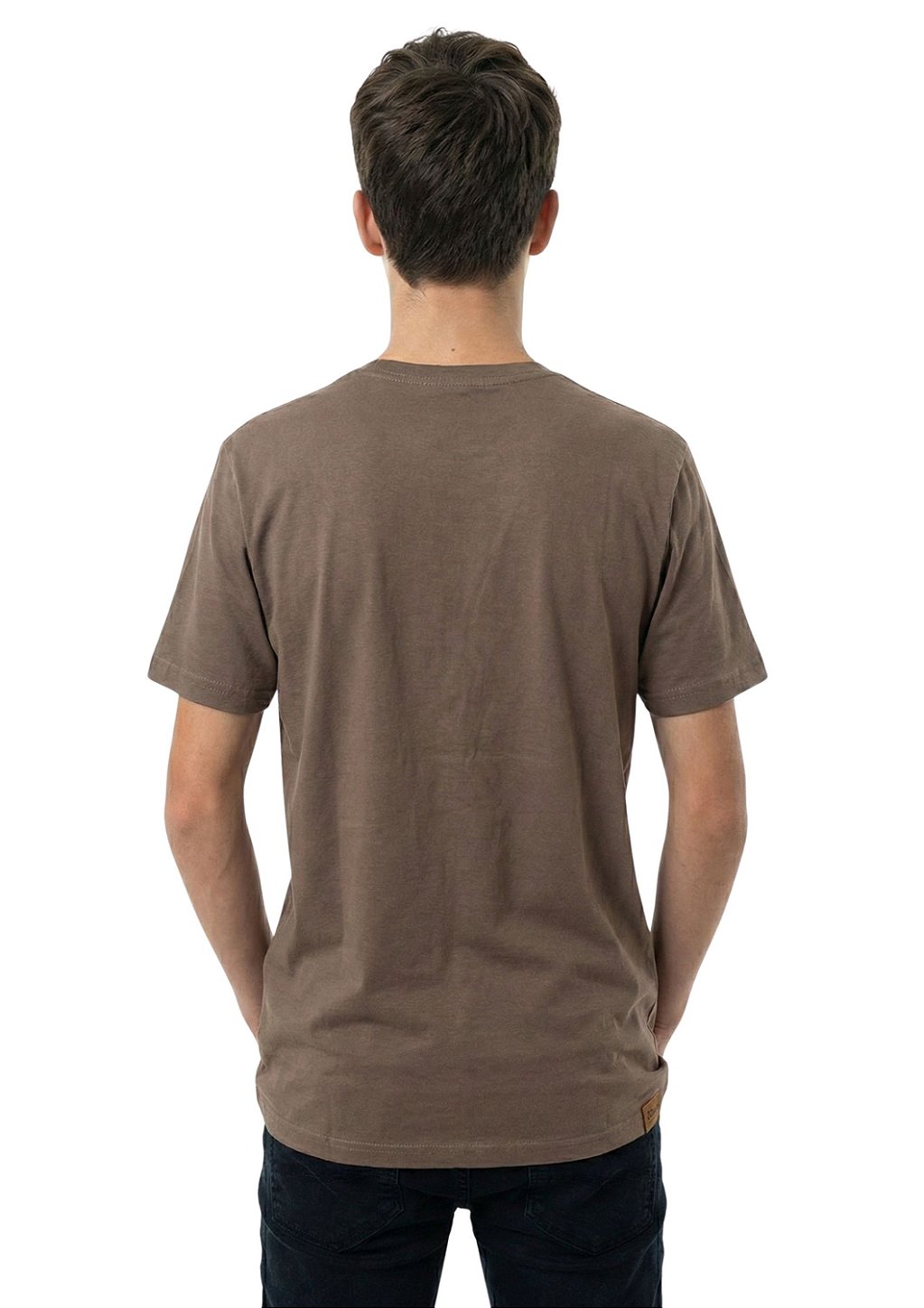 Camiseta Juvenil Masculina Estanciero Gineteada