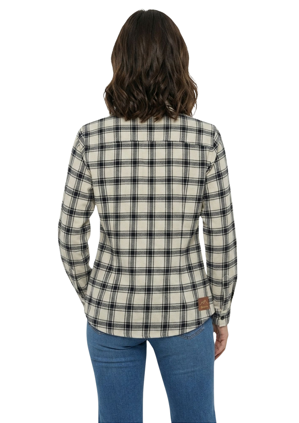 Camisete Flanela Feminina Estanciero