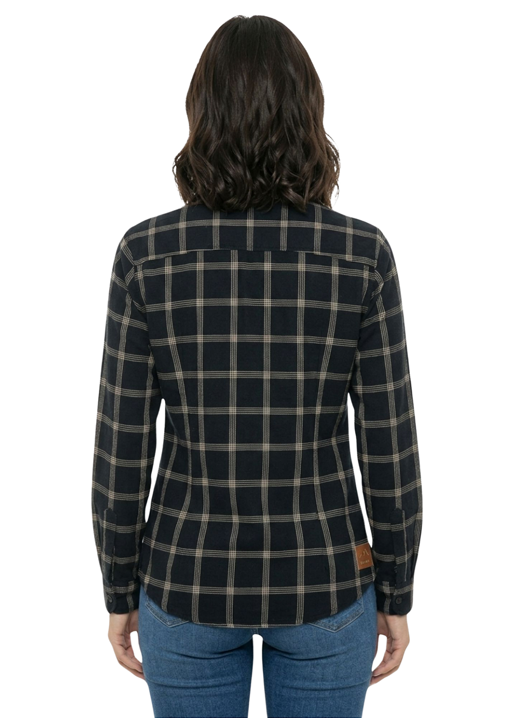 Camisete Flanela Feminina Estanciero