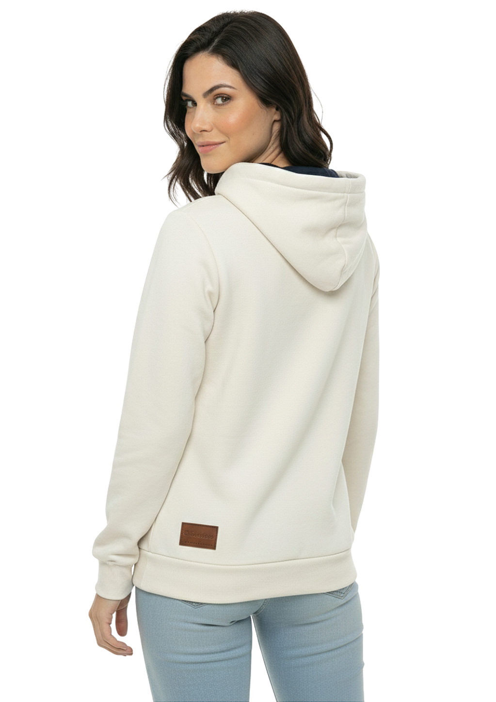 Moletom Feminino Estanciero Horse Com Capuz