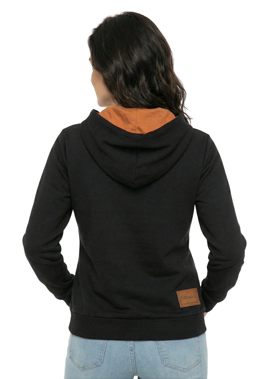 Moletom Feminino Estanciero Cowgirls Com Capuz