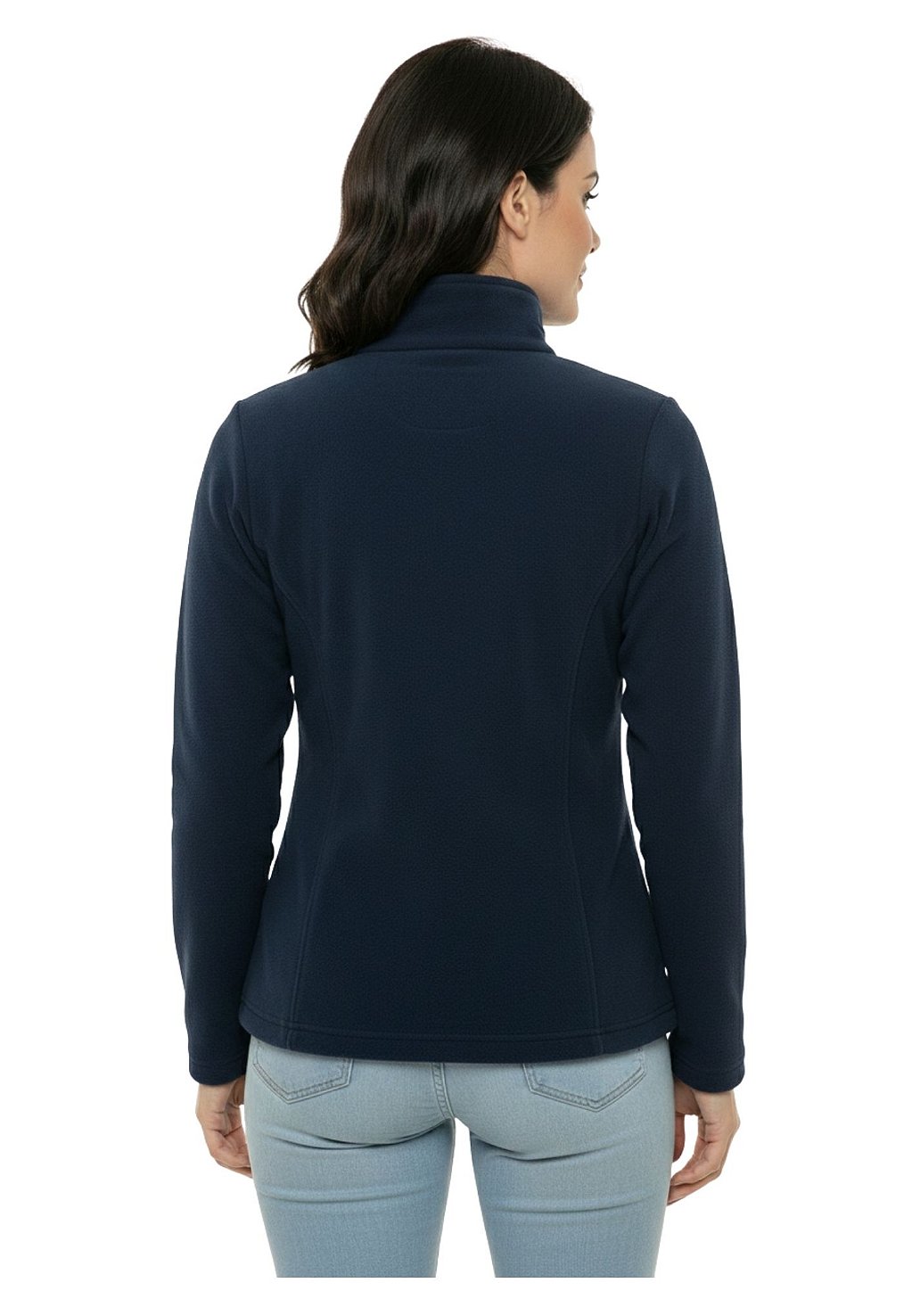 Jaqueta Microsoft Fleece Feminina Estanciero